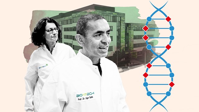 Nỗ lực cứu thế giới lần thứ 2 của cặp vợ chồng tiến sĩ tạo ra vaccine Pfizer: Chữa ung thư dựa tr&#234;n c&#244;ng nghệ mRNA - Ảnh 8