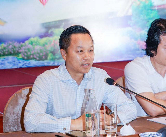 Ông Nguyễn Đức Quỳnh chia sẻ.