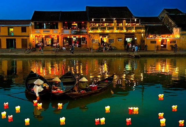 Hội An lọt Top 5 thành phố tốt nhất thế giới, tiếp tục ghi dấu trên bản đồ du lịch quốc tế - Ảnh 1
