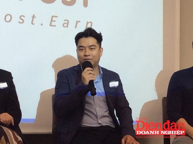 "Kh&ocirc;ng c&oacute; content hay, chỉ c&oacute; content đ&uacute;ng", &ocirc;ng To&agrave;n Nguyễn - Gi&aacute;m đốc mảng TMĐT Chicmax đưa ra 1 quan điểm về tiếp thị UGC.