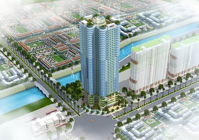 Điều g&#236; khiến QMS Top Tower được coi l&#224; si&#234;u phẩm ph&#237;a T&#226;y H&#224; Nội - Ảnh 1