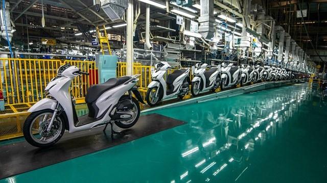 Hiệp hội xe m&#225;y Việt Nam đề xuất l&#249;i thời điểm cấm xe xăng &#237;t nhất 2-3 năm - Ảnh 1