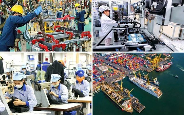Việt Nam được c&aacute;c tổ chức t&agrave;i ch&iacute;nh dự b&aacute;o sẽ l&agrave; một trong những nền kinh tế c&oacute; mức tăng trưởng GDP cao nhất thế giới trong năm nay. (Ảnh minh họa - Ảnh: VN Media)