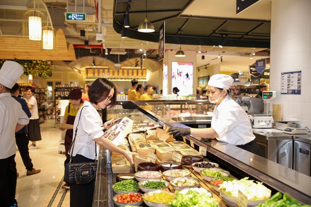 MENA GOURMET ĐƯỢC VINH DANH “DẤU ẤN THƯƠNG HIỆU VIỆT TIN DÙNG” TẠI MADE BY VIETNAM DAY 2026 - Ảnh 4