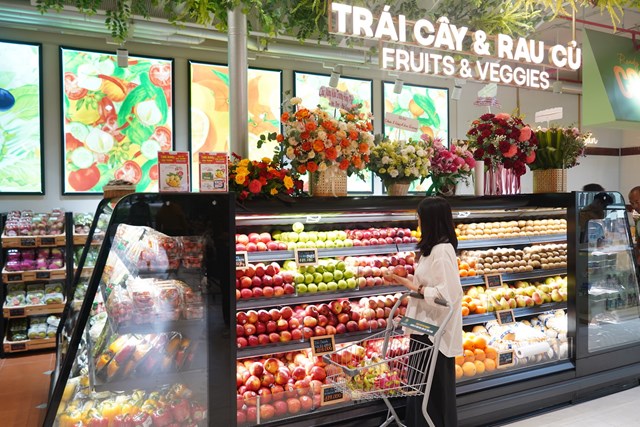 MENA GOURMET ĐƯỢC VINH DANH “DẤU ẤN THƯƠNG HIỆU VIỆT TIN DÙNG” TẠI MADE BY VIETNAM DAY 2026 - Ảnh 2