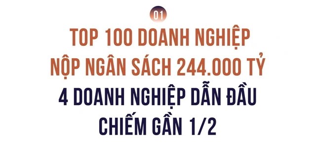 C&#244;ng bố 100 doanh nghiệp tư nh&#226;n nộp ng&#226;n s&#225;ch lớn nhất Việt Nam - Ảnh 2