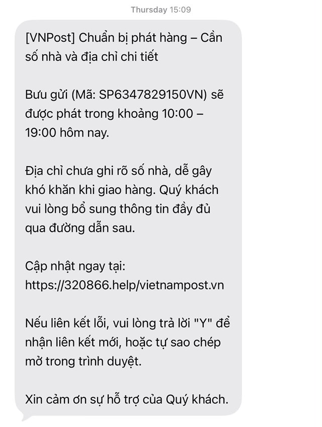 Giả danh cơ quan nhà nước, doanh nghiệp để lừa đảo - Ảnh 2