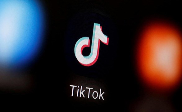 Ứng dụng TikTok đang rất phổ biến tại Việt Nam - Ảnh: REUTERS