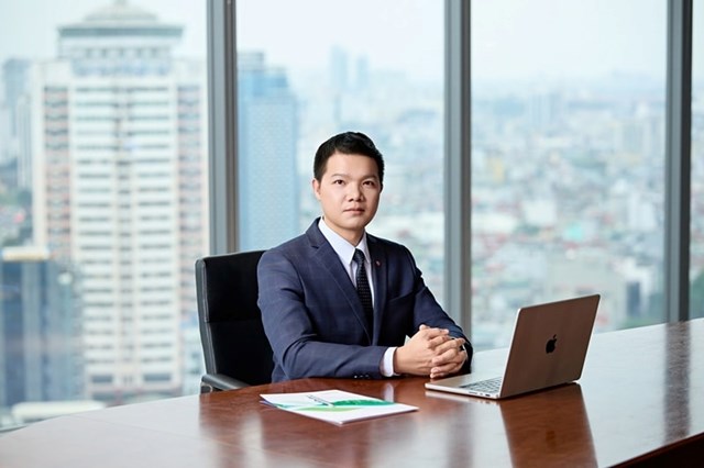 &Ocirc;ng Đ&agrave;o Hồng Dương - Gi&aacute;m đốc ph&acirc;n t&iacute;ch Ng&agrave;nh v&agrave; Cổ phiếu, VPBankS