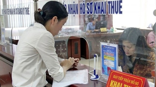Đề xuất x&oacute;a nợ thuế cho trường hợp bất khả kh&aacute;ng đang g&acirc;y tranh luận. Ảnh minh hoạ.
