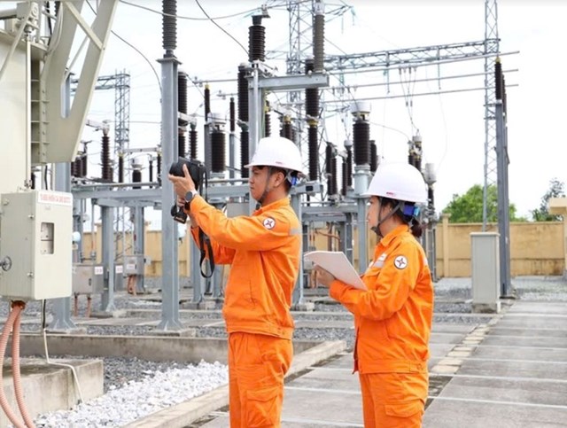 EVN cho biết rất &iacute;t sai s&oacute;t trong việc ghi h&oacute;a đơn điện. (Ảnh minh họa: EVN).