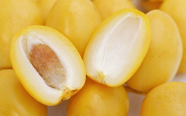 Quả ch&agrave; l&agrave; c&oacute; nhiều lợi &iacute;ch tiềm năng với sức khỏe.