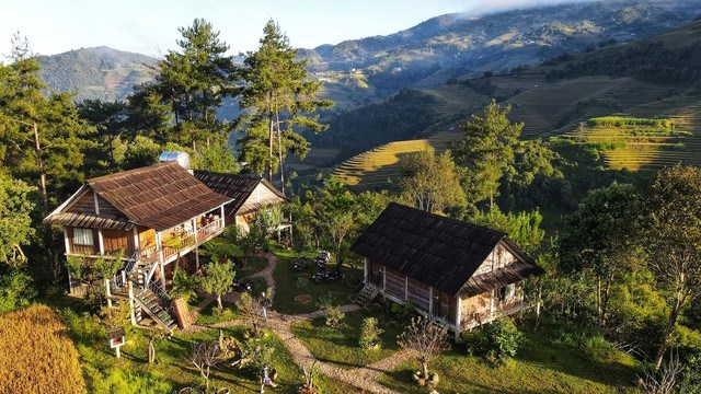 Đồi M&#243;ng Ngựa M&#249; Cang Chải – điểm ngắm m&#249;a l&#250;a ch&#237;n si&#234;u thực, thu h&#250;t đ&#244;ng đảo du kh&#225;ch v&#224; nhiếp ảnh gia - Ảnh 5