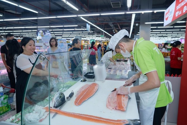 C&#244;ng nghệ trở th&#224;nh động lực cạnh tranh mới trong ng&#224;nh thực phẩm – b&#225;n lẻ - Ảnh 2