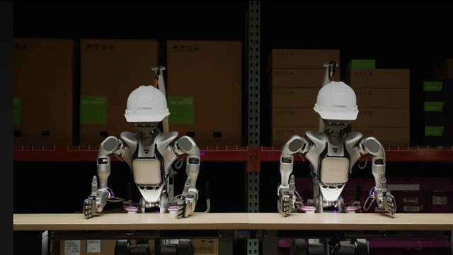NVIDIA v&#224; Analog Devices hợp t&#225;c ph&#225;t triển robot h&#236;nh người, mở ra thị trường ngh&#236;n tỷ USD - Ảnh 1