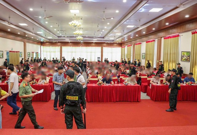 Ủy ban Cạnh tranh quốc gia đ&atilde; phối hợp x&aacute;c minh m&ocirc; h&igrave;nh hoạt động b&aacute;n h&agrave;ng đa cấp đối với 6 trường hợp với cơ quan c&ocirc;ng an c&aacute;c tỉnh Ph&uacute; Thọ, Lạng Sơn, L&agrave;o Cai, Sơn La. Ảnh minh họa