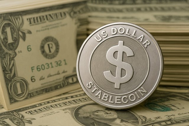 Stablecoin: Chiếc “mỏ neo kỹ thuật số” gi&#250;p Mỹ xoay chuyển g&#225;nh nặng nợ c&#244;ng 37.000 tỷ USD - Ảnh 4