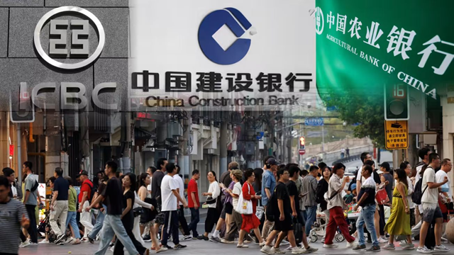 Nợ xấu c&#225; nh&#226;n b&#249;ng nổ tại Trung Quốc, ng&#226;n h&#224;ng đối diện th&#225;ch thức mới - Ảnh 2