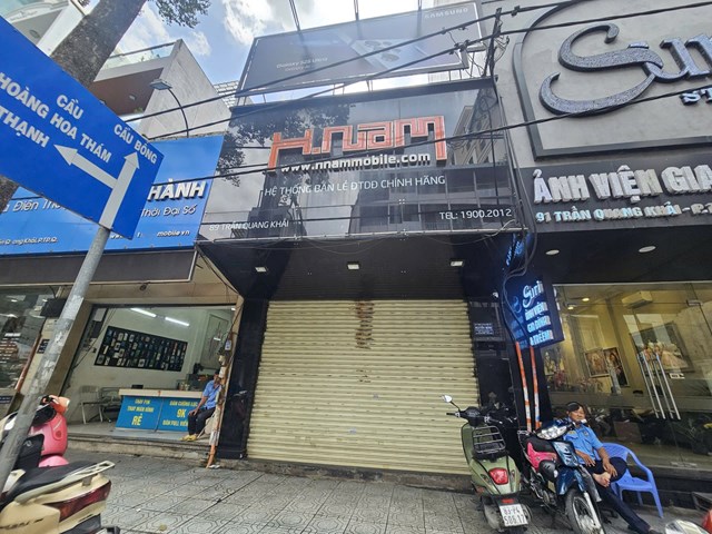 HnamMobile đ&#243;ng cửa từ 1-10: Thị trường b&#225;n lẻ c&#244;ng nghệ bước v&#224;o cuộc thanh lọc khắc nghiệt - Ảnh 1