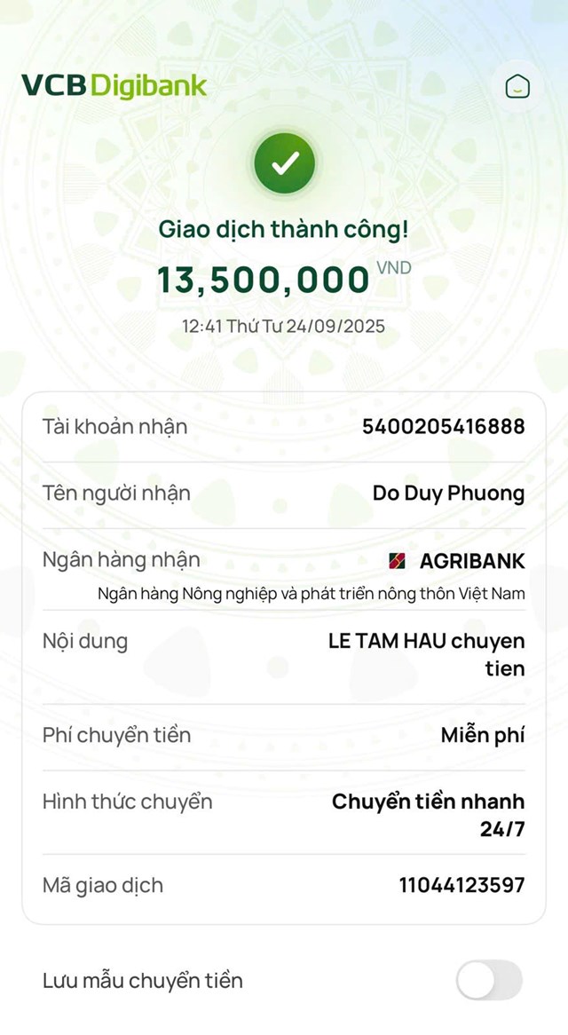 Ch&#249;a Thanh Lanh (Ph&#250; Thọ) mua c&#226;y sen đ&#225; trang tr&#237; Tết: Nh&#224; vườn Phương Thư giao h&#224;ng c&#226;y đ&#244;ng lạnh, chưa ho&#224;n tiền - Ảnh 2