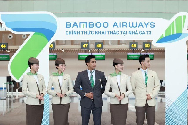 Bamboo Airways tuyển th&ecirc;m 500 tiếp vi&ecirc;n, chuẩn bị nguồn lực phục vụ tăng quy m&ocirc; đội bay