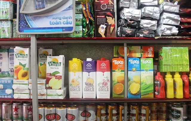 1&nbsp;/&nbsp;2Li&ecirc;n đo&agrave;n Thương mại v&agrave; C&ocirc;ng nghiệp Việt Nam (VCCI) vừa g&oacute;p &yacute; Dự thảo Nghị định hướng dẫn Luật Thuế ti&ecirc;u thụ đặc biệt (TTĐB), đề nghị kh&ocirc;ng &aacute;p thuế TTĐB với nước &eacute;p tr&aacute;i c&acirc;y, rau củ. Ảnh minh hoạ