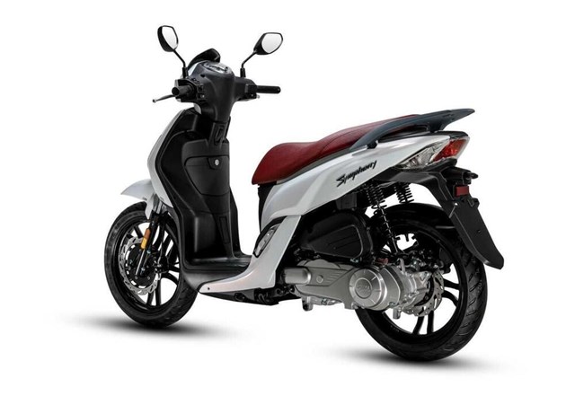 SYM ra mắt mẫu xe ga mới tại Việt Nam: thiết kế sang trọng, c&#243; ABS 2 k&#234;nh, cạnh tranh Honda Vision - Ảnh 2