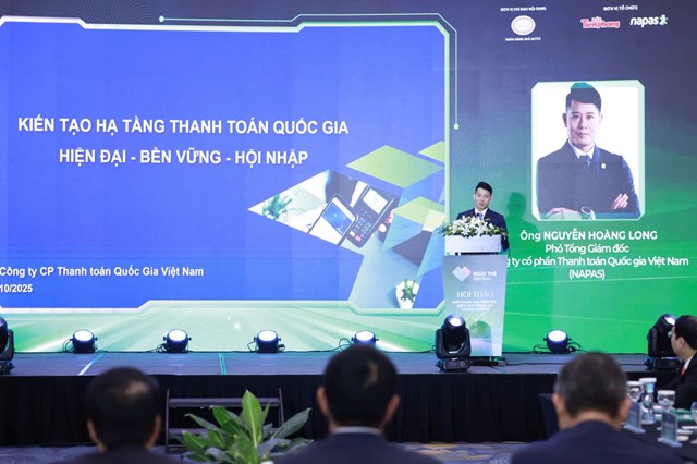 NAPAS ti&ecirc;n phong triển khai kết nối xuy&ecirc;n bi&ecirc;n giới.