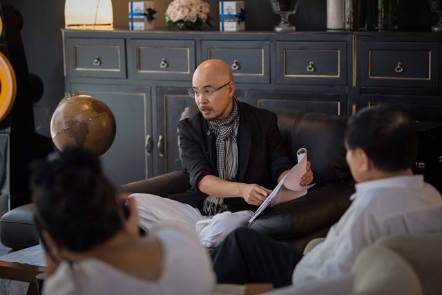 Đặng L&ecirc; Nguy&ecirc;n Vũ - Nh&agrave; s&aacute;ng lập, Chủ tịch ki&ecirc;m Tổng Gi&aacute;m đốc Tập đo&agrave;n Trung Nguy&ecirc;n Việt Nam