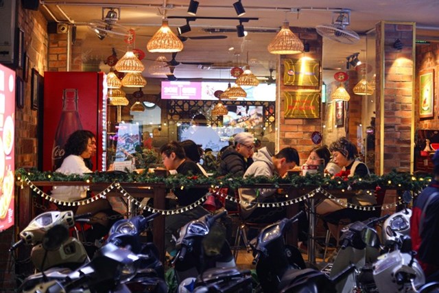 C&aacute;c chuy&ecirc;n gia dự b&aacute;o ng&agrave;nh F&amp;B c&ograve;n nhiều th&aacute;ch thức trong thời gian tới. (Ảnh minh hoạ: Minh Đức).