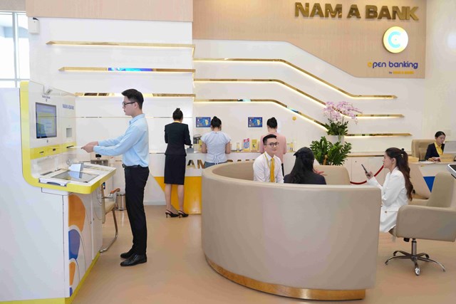C&aacute;c dịch vụ thanh to&aacute;n QR xuy&ecirc;n bi&ecirc;n giới tại Th&aacute;i Lan, L&agrave;o, Campuchia đ&atilde; được Nam A Bank triển khai
