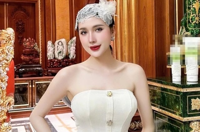"Ng&acirc;n Collagen" t&ecirc;n thật l&agrave; Trần Thị B&iacute;ch Ng&acirc;n