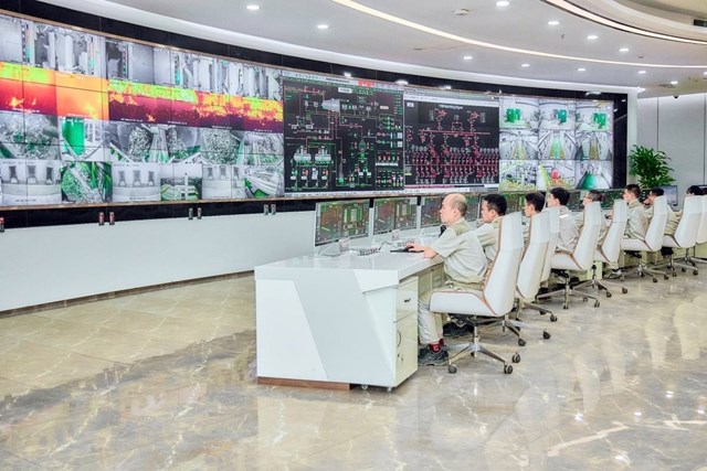 Kh&#225;nh th&#224;nh nh&#224; m&#225;y điện r&#225;c S&#243;c Sơn – c&#244;ng tr&#236;nh 7.500 tỷ đồng lớn nhất Đ&#244;ng Nam &#193; - Ảnh 1