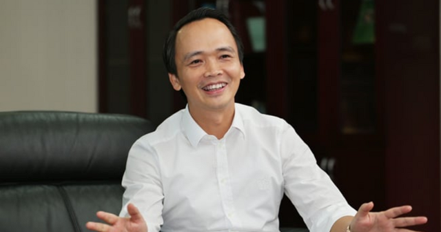 Ông Trịnh Văn Quyết.