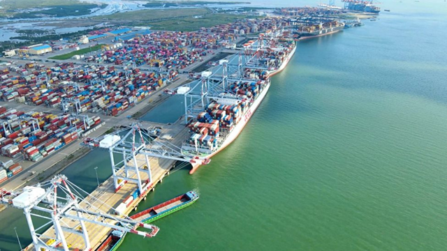 Thương vụ mua lại cổ phần Cảng Nam Hải - Đình Vũ đem lại nhiều lợi ích chiến lược cho Viconship.