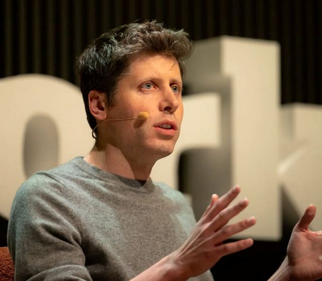 OpenAI lột xác: Từ tổ chức phi lợi nhuận thành đế chế AI vì lợi nhuận - Ảnh 1