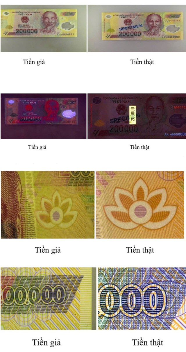 Phát hiện hơn 50 tờ tiền giả tại biên giới Trung Quốc – Cao Bằng tăng cường kiểm tra, người dân cần cảnh giác - Ảnh 1