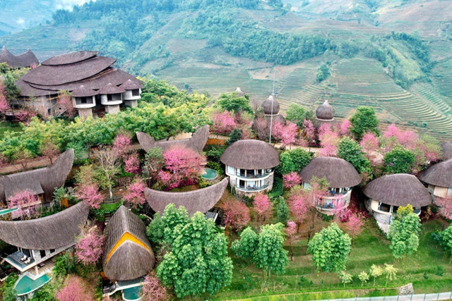  “Thụy Sĩ của Việt Nam” được b&#225;o H&#224;n khen ngợi, doanh thu du lịch vượt 22.000 tỷ đồng - Ảnh 1