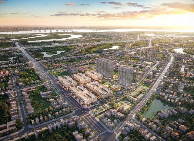 SGO La Porta Ph&uacute;c Thọ l&agrave; khu đ&ocirc; thị ti&ecirc;n phong được khởi c&ocirc;ng tại Ph&uacute;c Thọ.