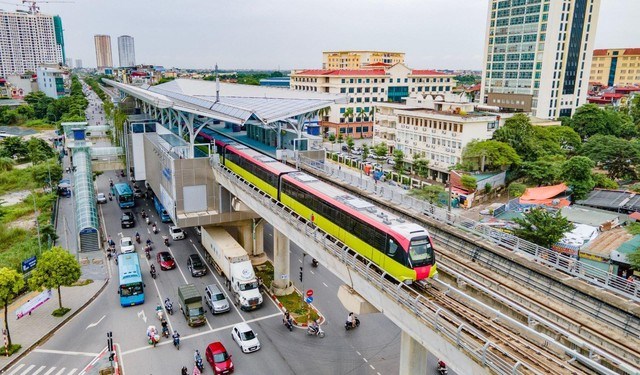 Metro số 3 giai đoạn 2 sẽ nối tiếp từ Nhổn về Sơn T&acirc;y, đưa Ph&uacute;c Thọ v&agrave;o mạng lưới giao th&ocirc;ng hiện đại h&agrave;ng đầu cả nước.