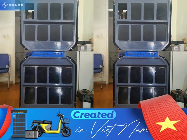 Trạm đổi pin xe điện đầu ti&#234;n tại Việt Nam: từ m&#244; h&#236;nh gỗ th&#244; sơ đến mốc 1 triệu lượt đổi pin - Ảnh 2