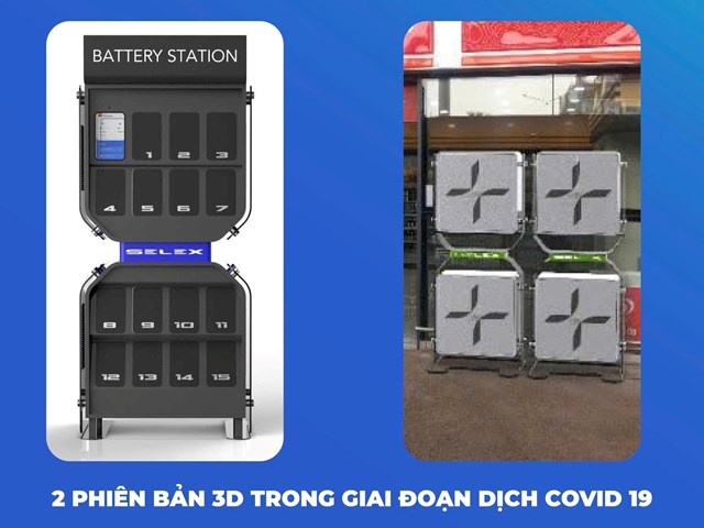 Trạm đổi pin xe điện đầu ti&#234;n tại Việt Nam: từ m&#244; h&#236;nh gỗ th&#244; sơ đến mốc 1 triệu lượt đổi pin - Ảnh 1