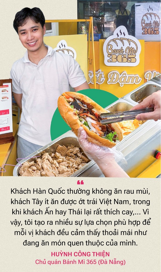 Hai qu&#225;n ăn Đ&#224; Nẵng “đổi đời” sau khi l&#234;n app: Từ xe đẩy, bếp nhỏ đến địa chỉ trứ danh của th&#224;nh phố - Ảnh 1
