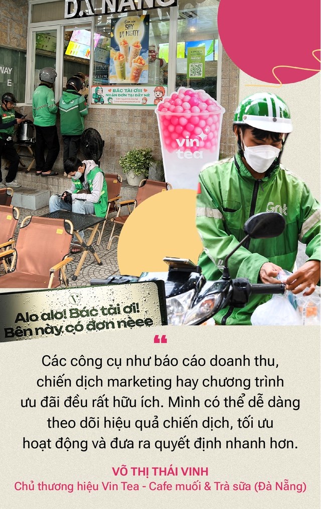Hai qu&#225;n ăn Đ&#224; Nẵng “đổi đời” sau khi l&#234;n app: Từ xe đẩy, bếp nhỏ đến địa chỉ trứ danh của th&#224;nh phố - Ảnh 2