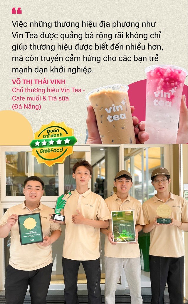 Hai qu&#225;n ăn Đ&#224; Nẵng “đổi đời” sau khi l&#234;n app: Từ xe đẩy, bếp nhỏ đến địa chỉ trứ danh của th&#224;nh phố - Ảnh 3