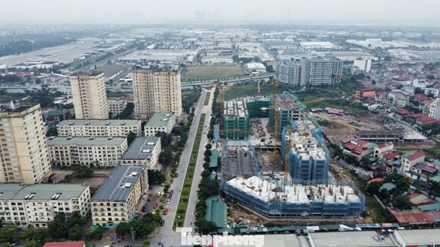 Theo Nghị định số 302, Ch&iacute;nh phủ th&agrave;nh lập Quỹ nh&agrave; ở Trung ương trực thuộc Bộ X&acirc;y dựng, giao Bộ X&acirc;y dựng quản l&yacute;; UBND cấp tỉnh th&agrave;nh lập v&agrave; quản l&yacute; Quỹ nh&agrave; ở địa phương. Trong ảnh l&agrave; một dự &aacute;n nh&agrave; ở x&atilde; hội đang triển khai ở H&agrave; Nội.