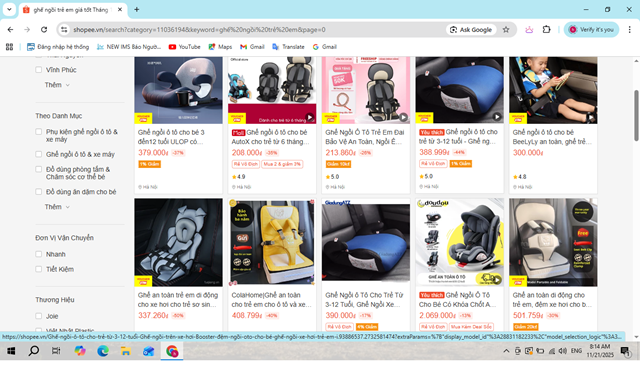 Ghế gi&aacute; rẻ chỉ hơn 200.000 đồng