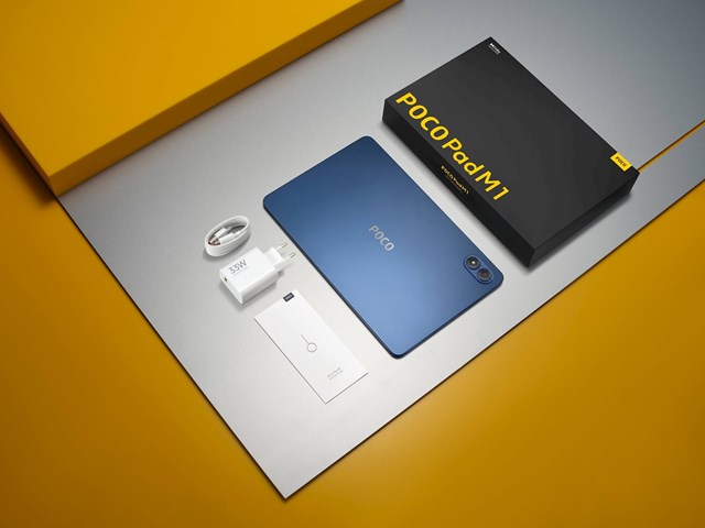 POCO đưa “qu&#225;i vật hiệu năng gi&#225; mềm” trở lại Việt Nam: Chip 3nm mạnh top đầu, loa Bose, pin khủng nhất ph&#226;n kh&#250;c chỉ từ 17 triệu - Ảnh 1