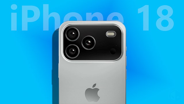 iPhone 18 c&#243; nguy cơ thiết lập mức gi&#225; mới, đắt đỏ hơn đ&#225;ng kể - Ảnh 1