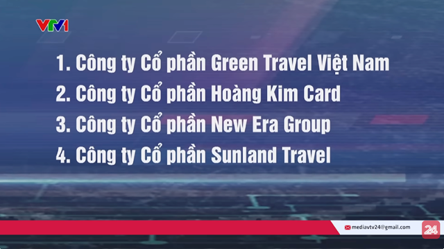 Hơn 200 người đồng loạt tố 12 c&#244;ng ty du lịch nghi lừa đảo thẻ kỳ nghỉ - Ảnh 1